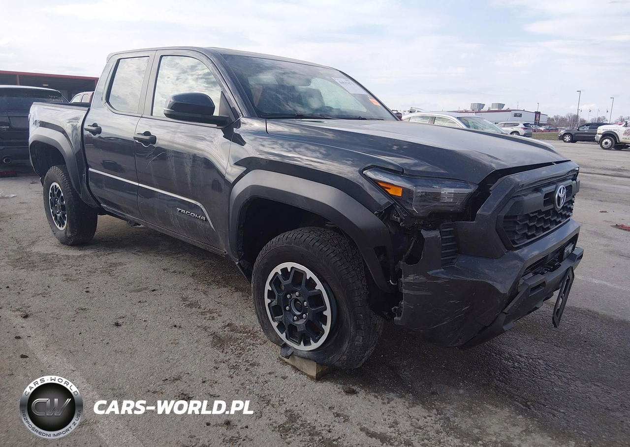 2024 Toyota Tacoma Trd Off Road