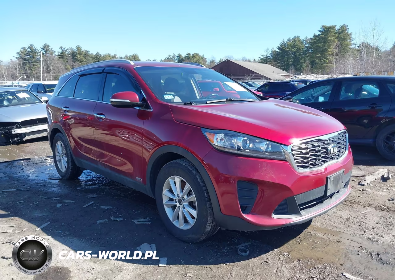 2019 Kia Sorento 2.4L Lx – zdjęcie 1 z 16
