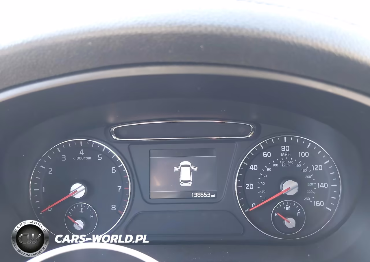 2019 Kia Sorento 2.4L Lx VIN:5XYPGDA32KG565955 - 7
