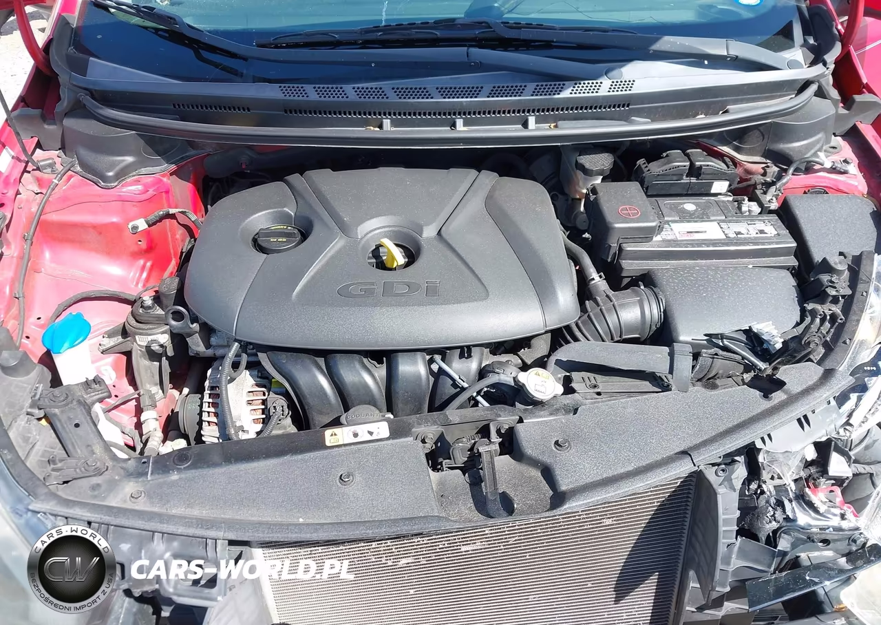 2016 Kia Forte Ex VIN:KNAFX4A84G5544951 - 10