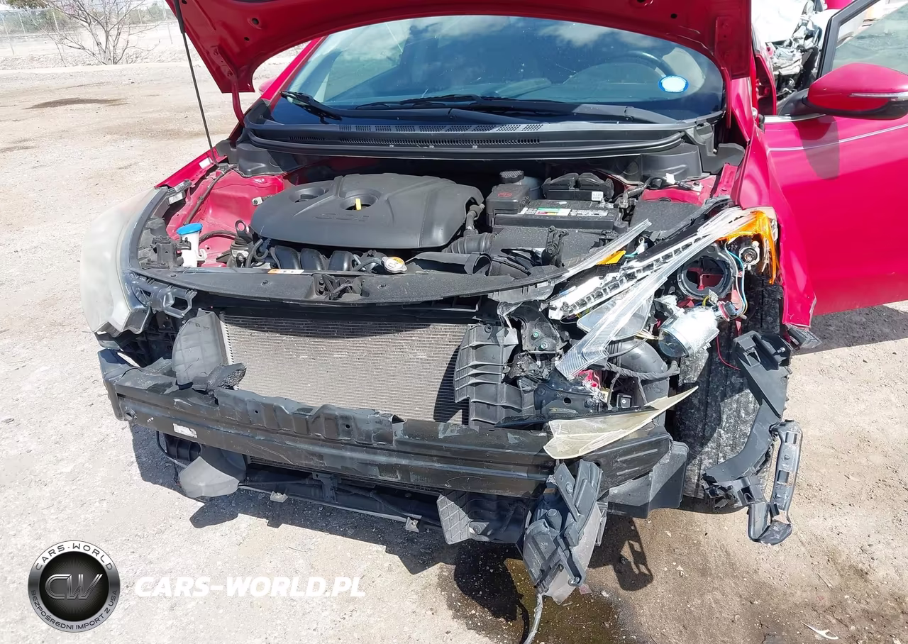 2016 Kia Forte Ex VIN:KNAFX4A84G5544951 - 6