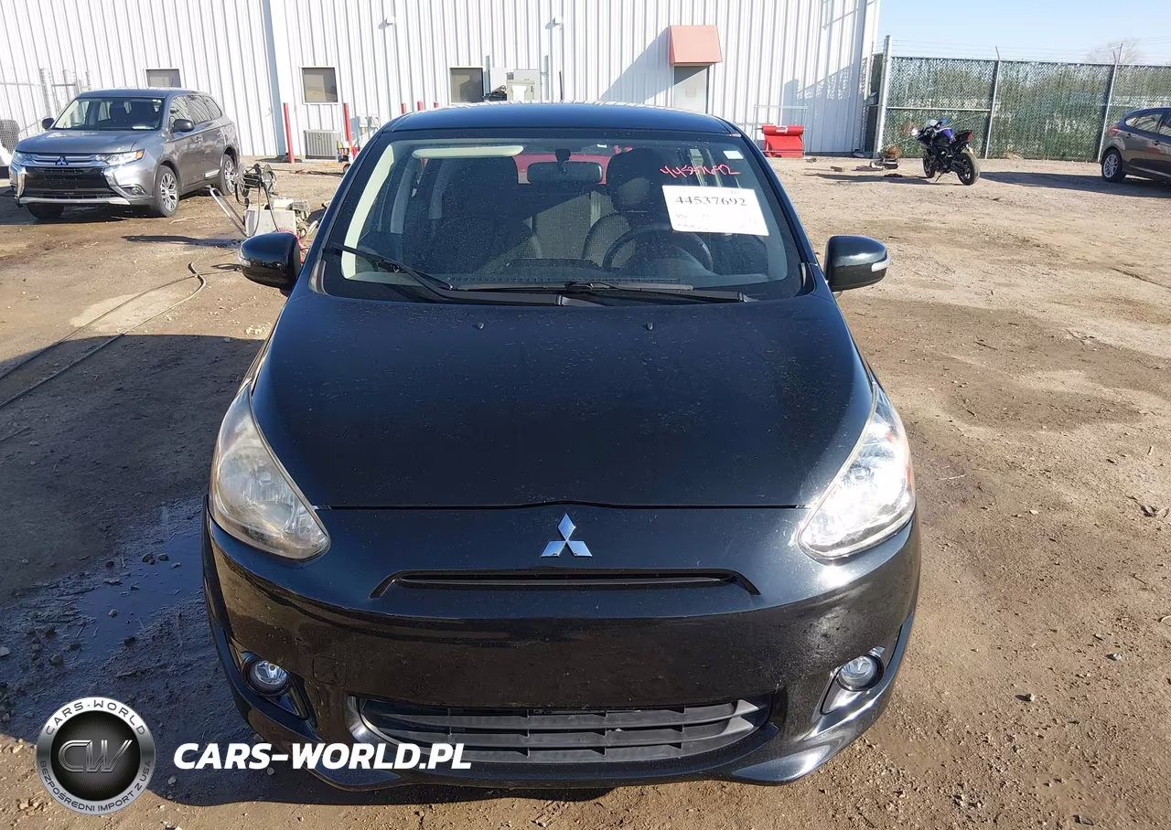 2015 Mitsubishi Mirage Es VIN:ML32A4HJ5FH054952 - 12