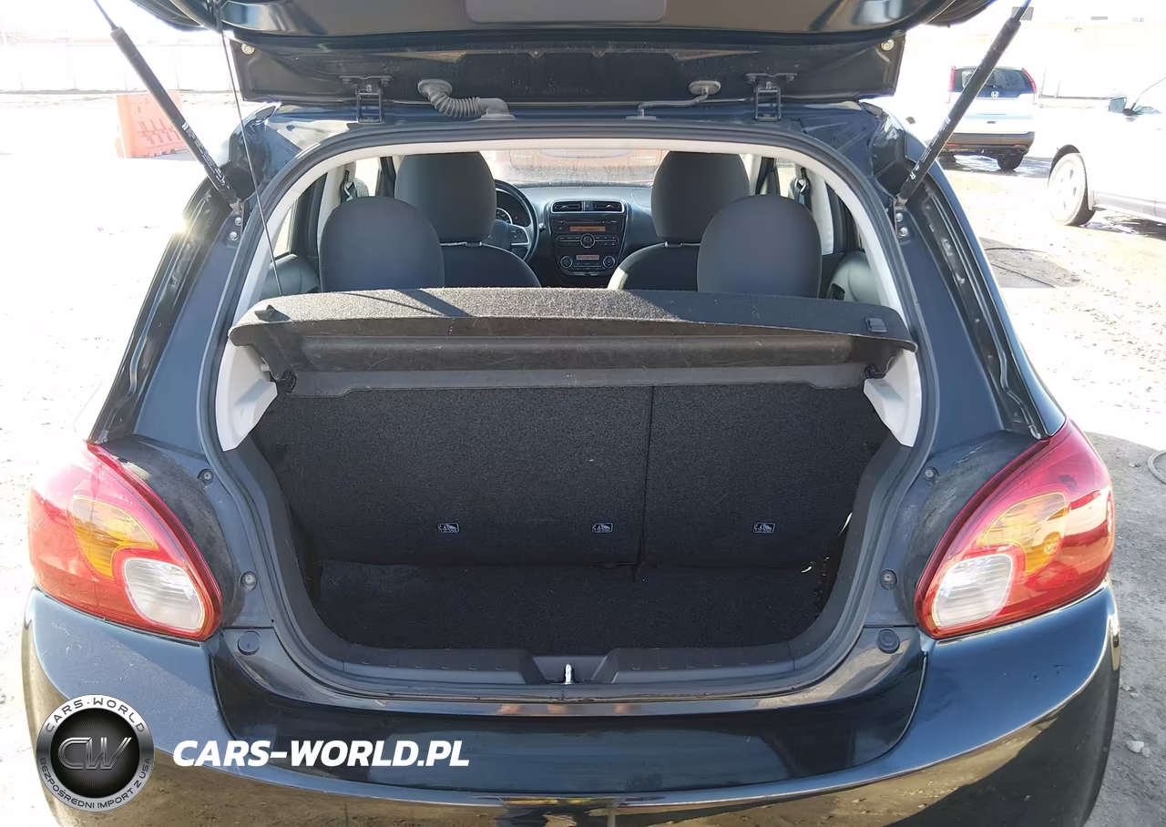 2015 Mitsubishi Mirage Es VIN:ML32A4HJ5FH054952 - 16