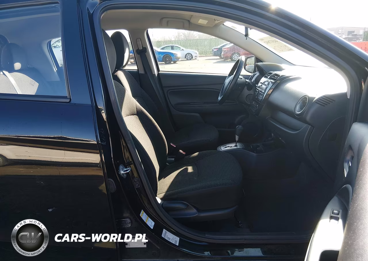 2015 Mitsubishi Mirage Es VIN:ML32A4HJ5FH054952 - 5
