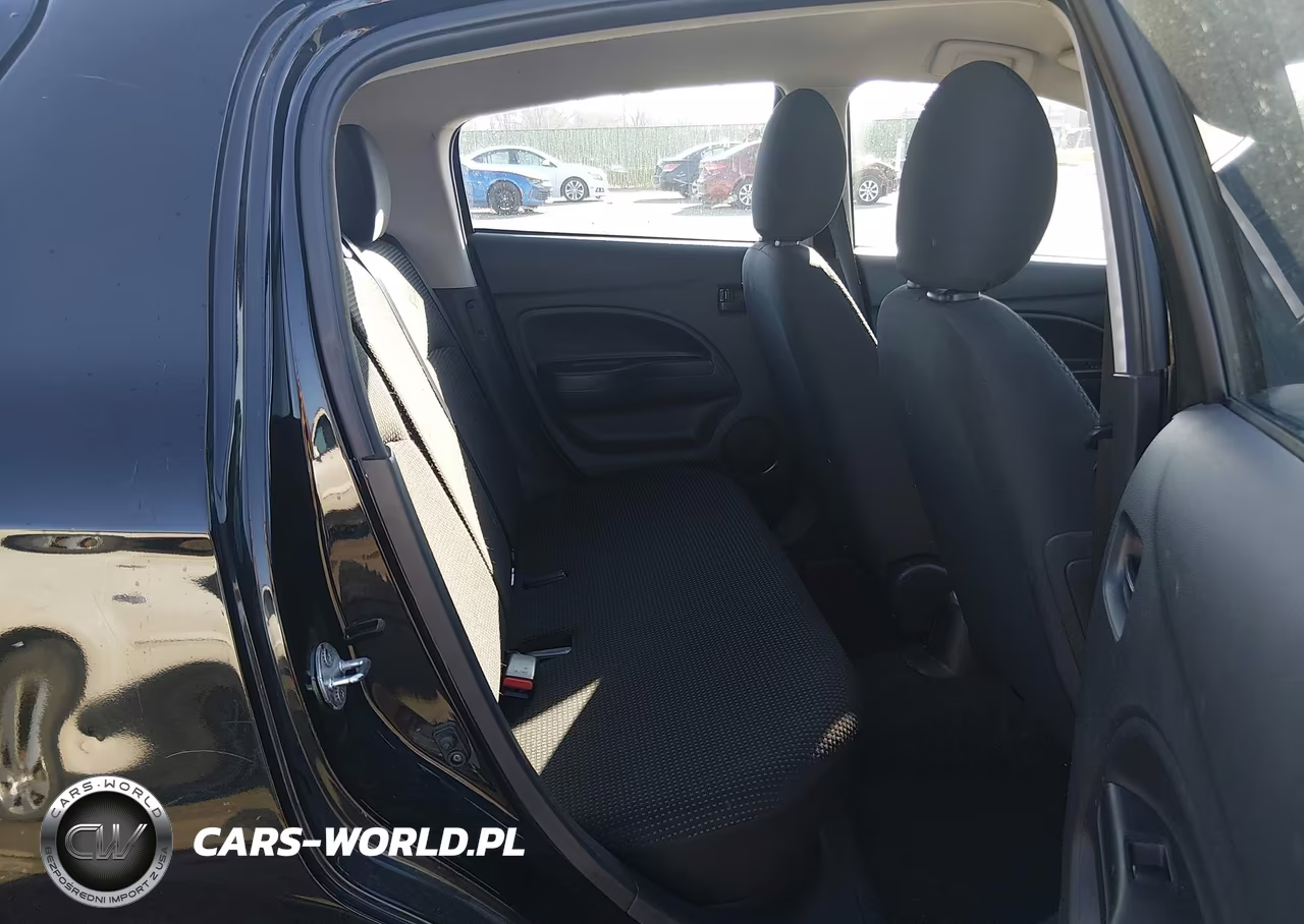 2015 Mitsubishi Mirage Es VIN:ML32A4HJ5FH054952 - 8