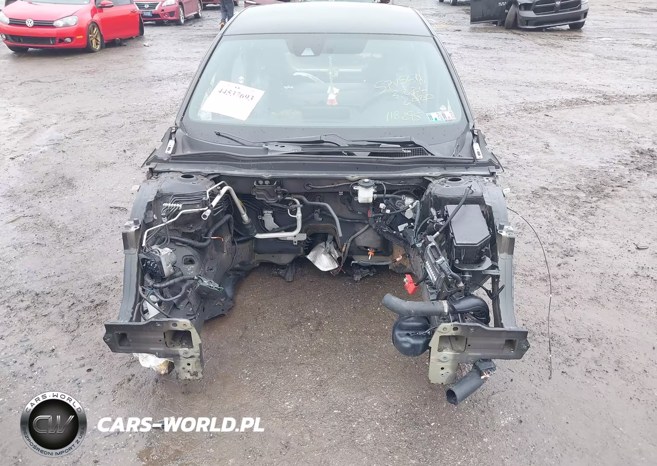 2020 Honda Accord Sport VIN:1HGCV1F30LA118295 - 11