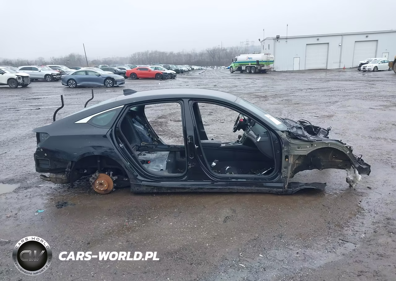2020 Honda Accord Sport VIN:1HGCV1F30LA118295 - 12