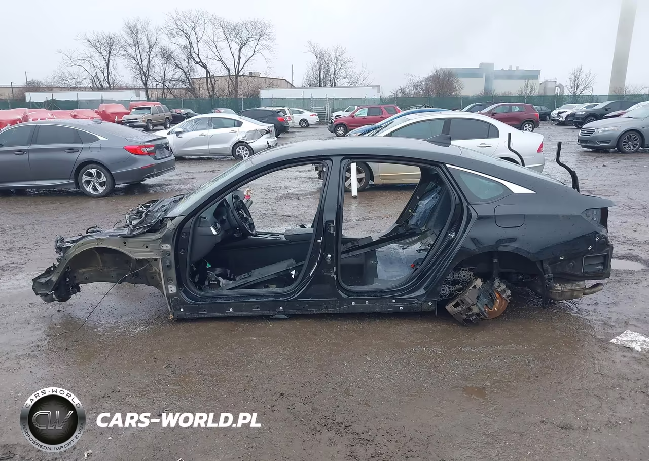 2020 Honda Accord Sport VIN:1HGCV1F30LA118295 - 13