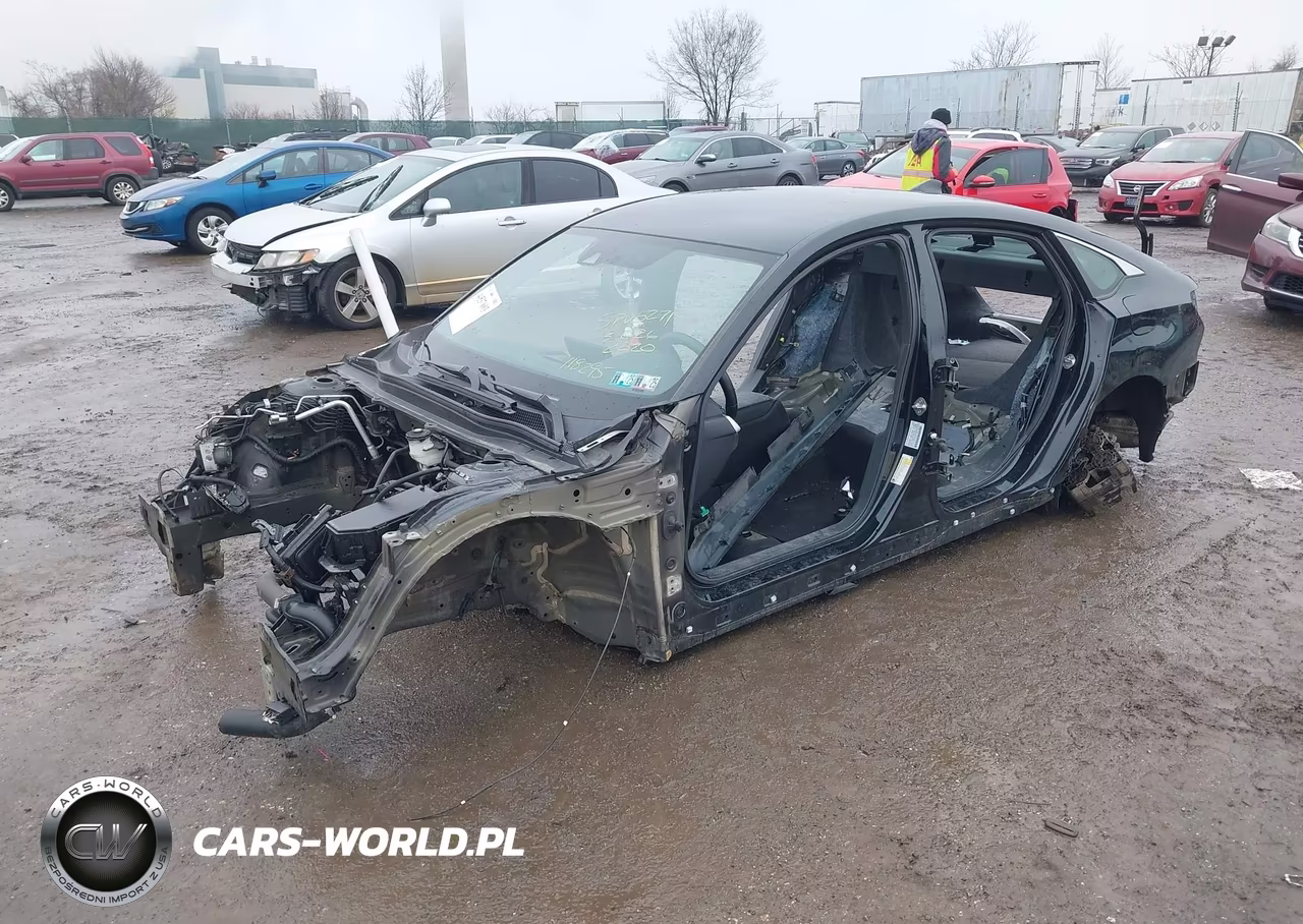 2020 Honda Accord Sport VIN:1HGCV1F30LA118295 - 2