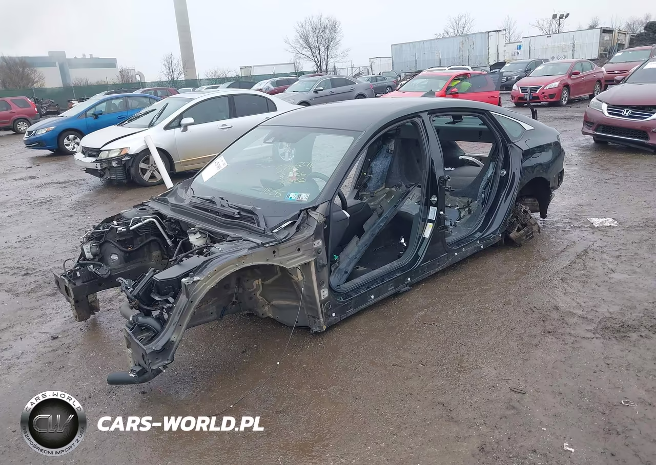 2020 Honda Accord Sport VIN:1HGCV1F30LA118295 - 6