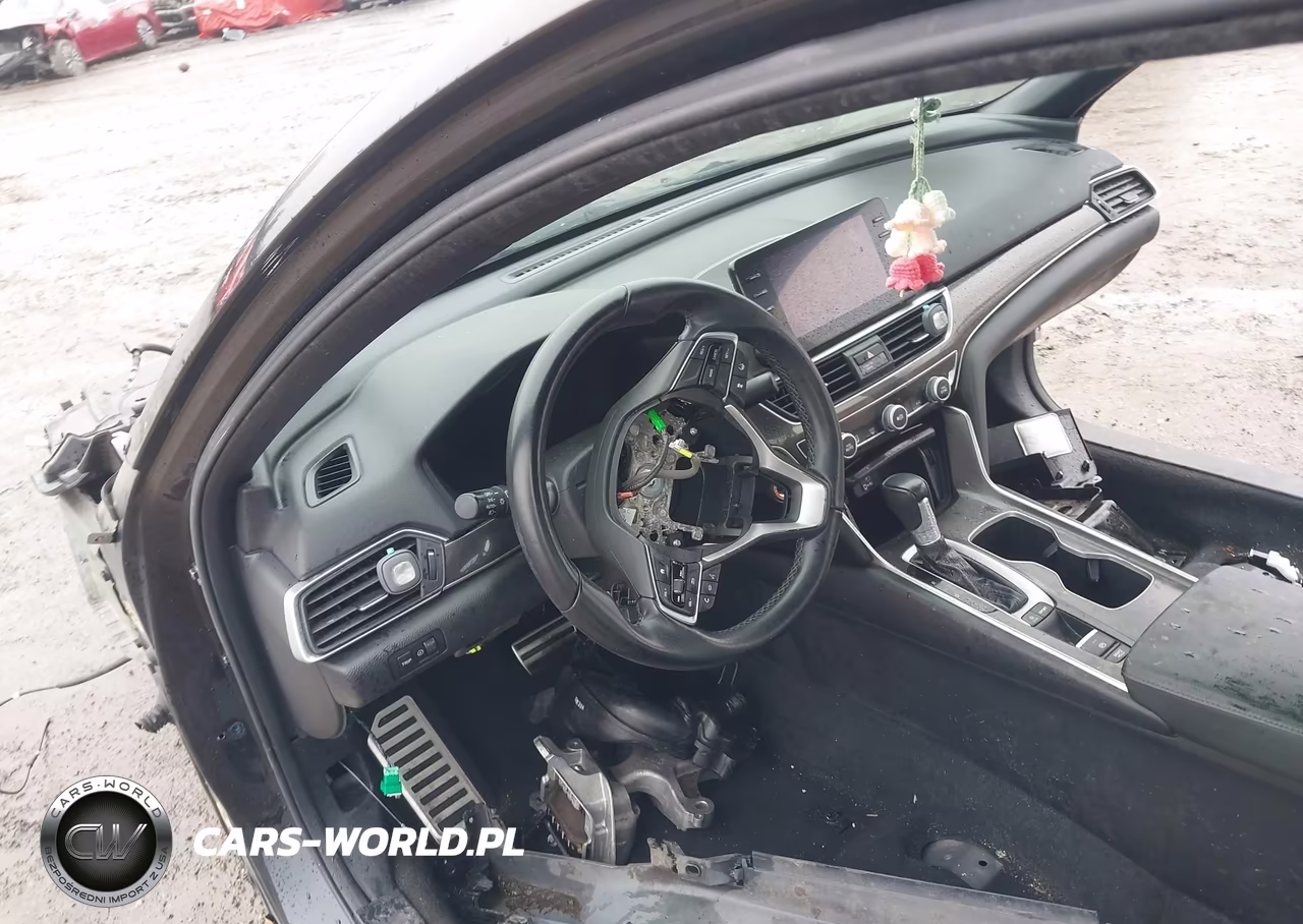 2020 Honda Accord Sport VIN:1HGCV1F30LA118295 - 7