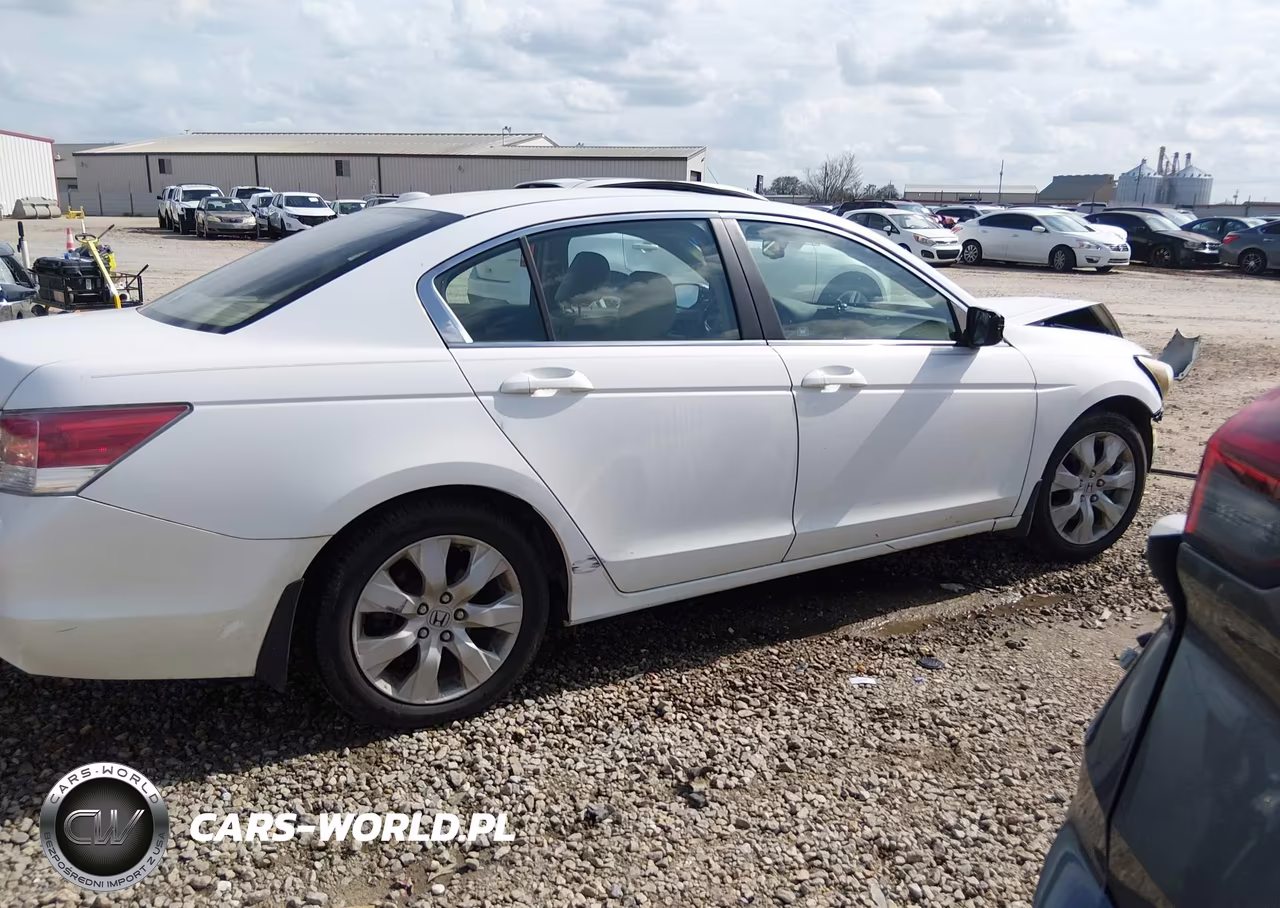 2008 Honda Accord 2.4 Ex-L VIN:1HGCP26858A001492 - 14