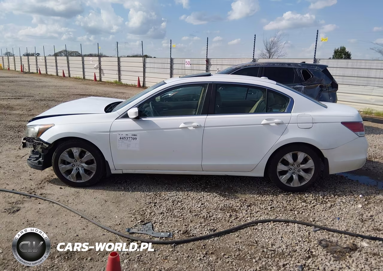 2008 Honda Accord 2.4 Ex-L VIN:1HGCP26858A001492 - 15