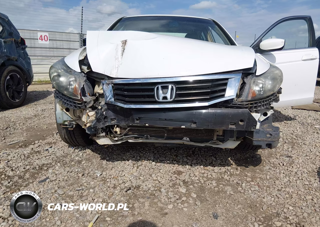 2008 Honda Accord 2.4 Ex-L VIN:1HGCP26858A001492 - 6