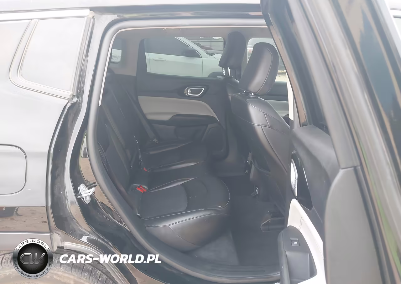 2022 Jeep Compass Limited 4X4 VIN:3C4NJDCB9NT134071 - 8