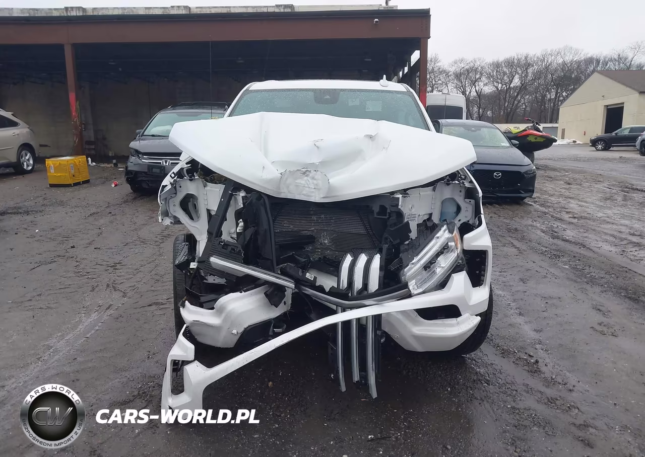 2024 Chevrolet Silverado 1500 4Wd Short Bed High Country VIN:1GCUDJED6RZ343699 - 12