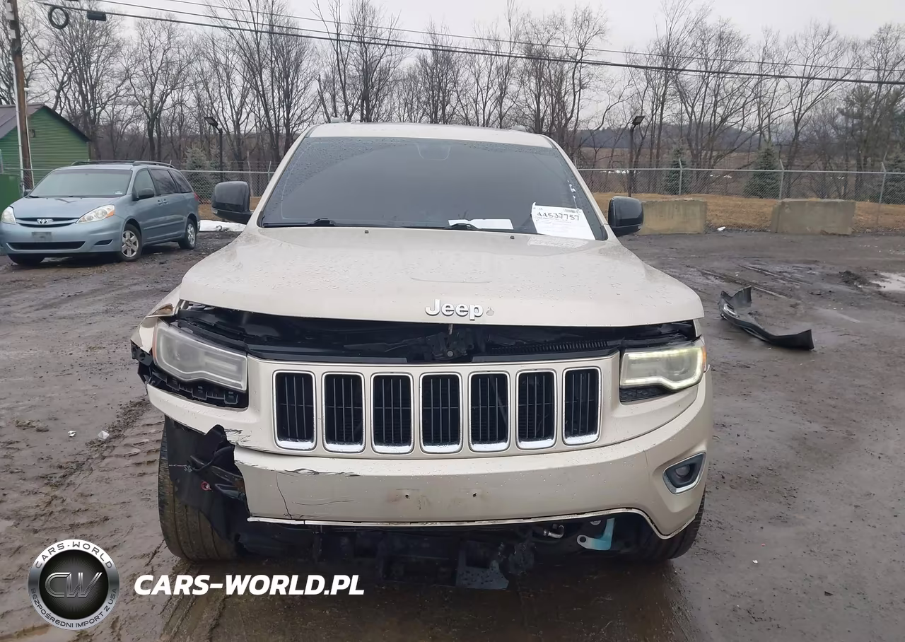 2014 Jeep Grand Cherokee Limited VIN:1C4RJFBG0EC169166 - 13