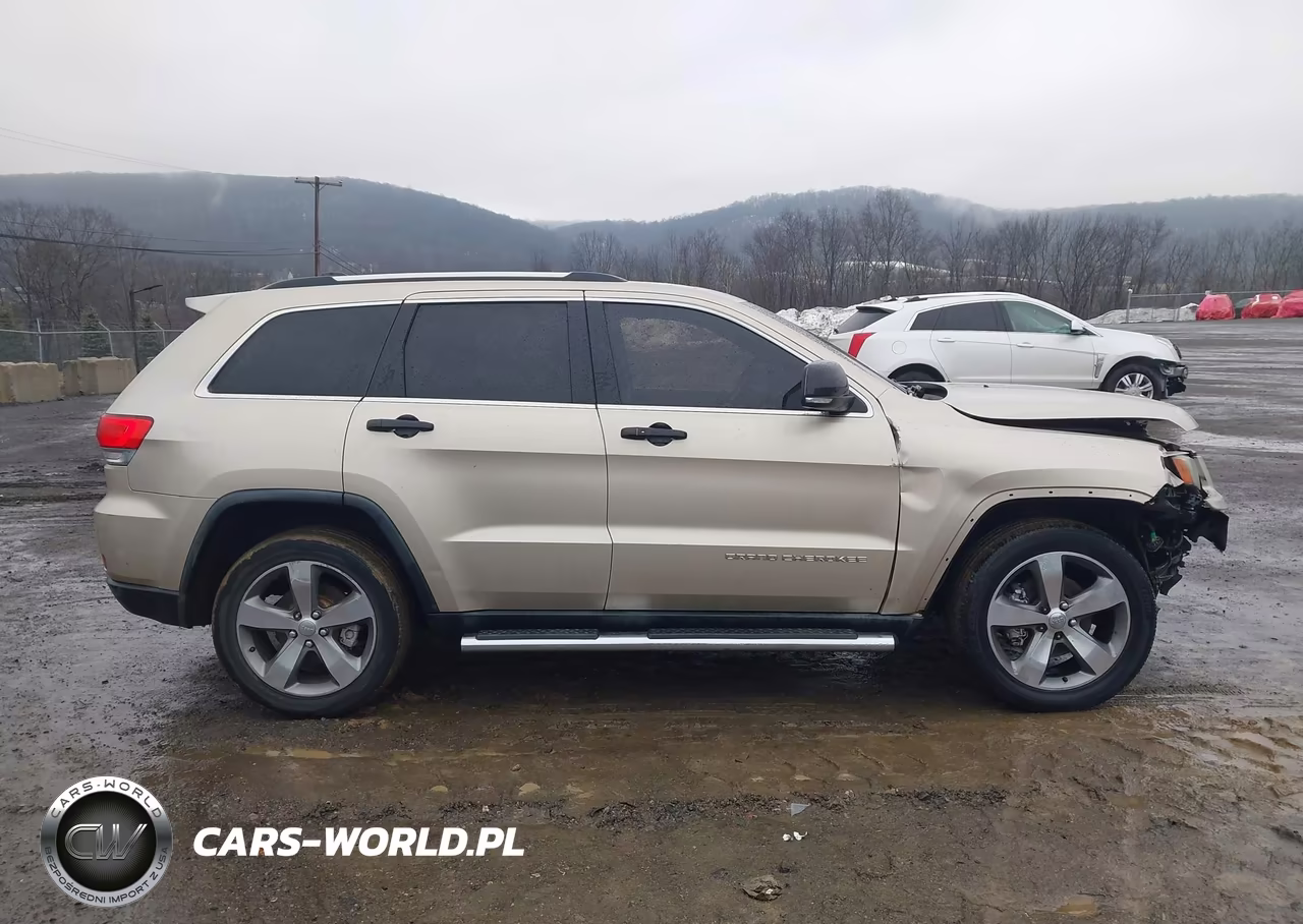 2014 Jeep Grand Cherokee Limited VIN:1C4RJFBG0EC169166 - 14