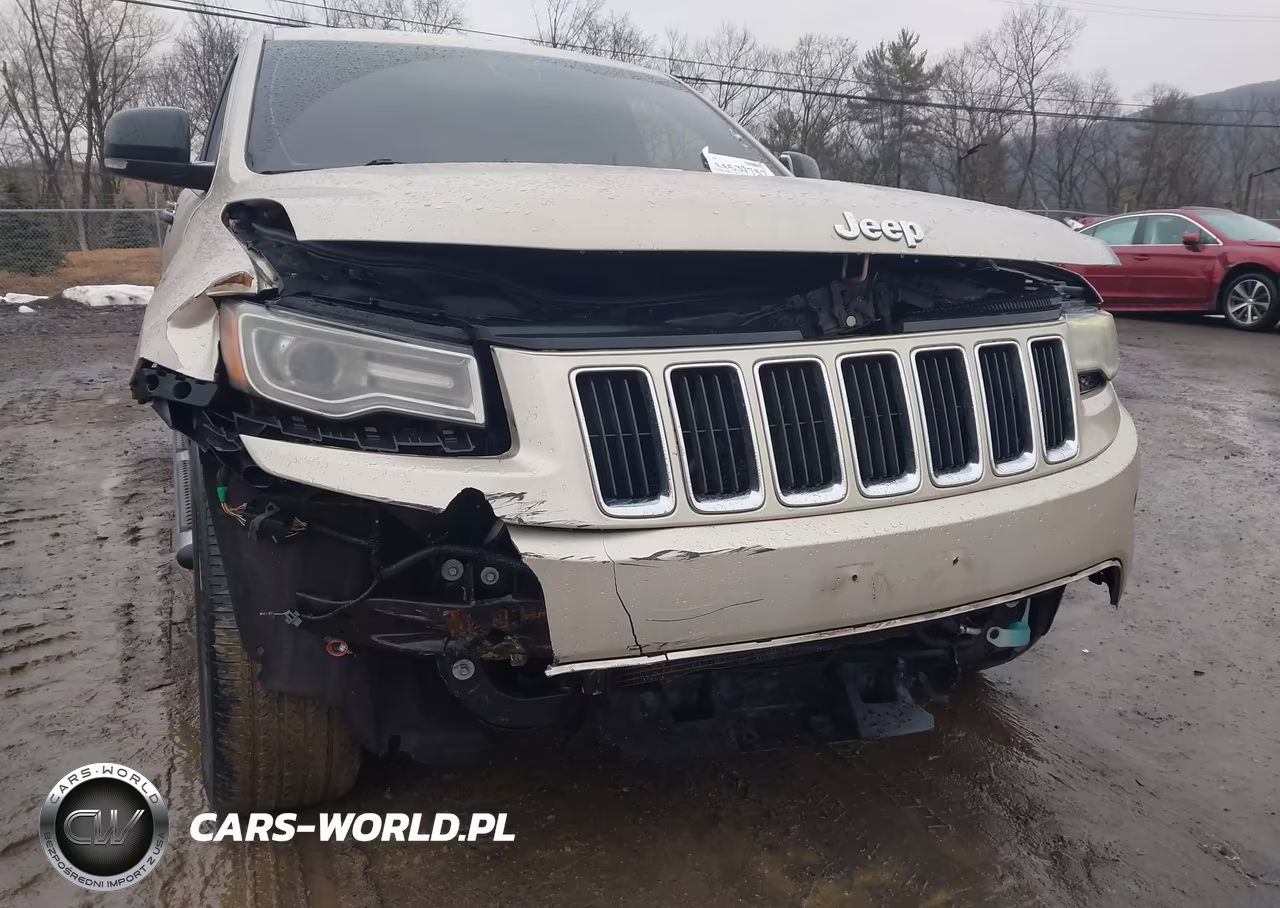 2014 Jeep Grand Cherokee Limited VIN:1C4RJFBG0EC169166 - 6