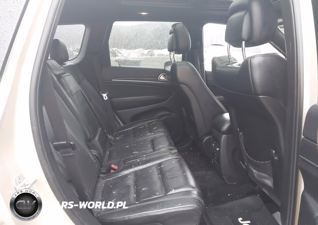 2014 Jeep Grand Cherokee Limited VIN:1C4RJFBG0EC169166 - 8