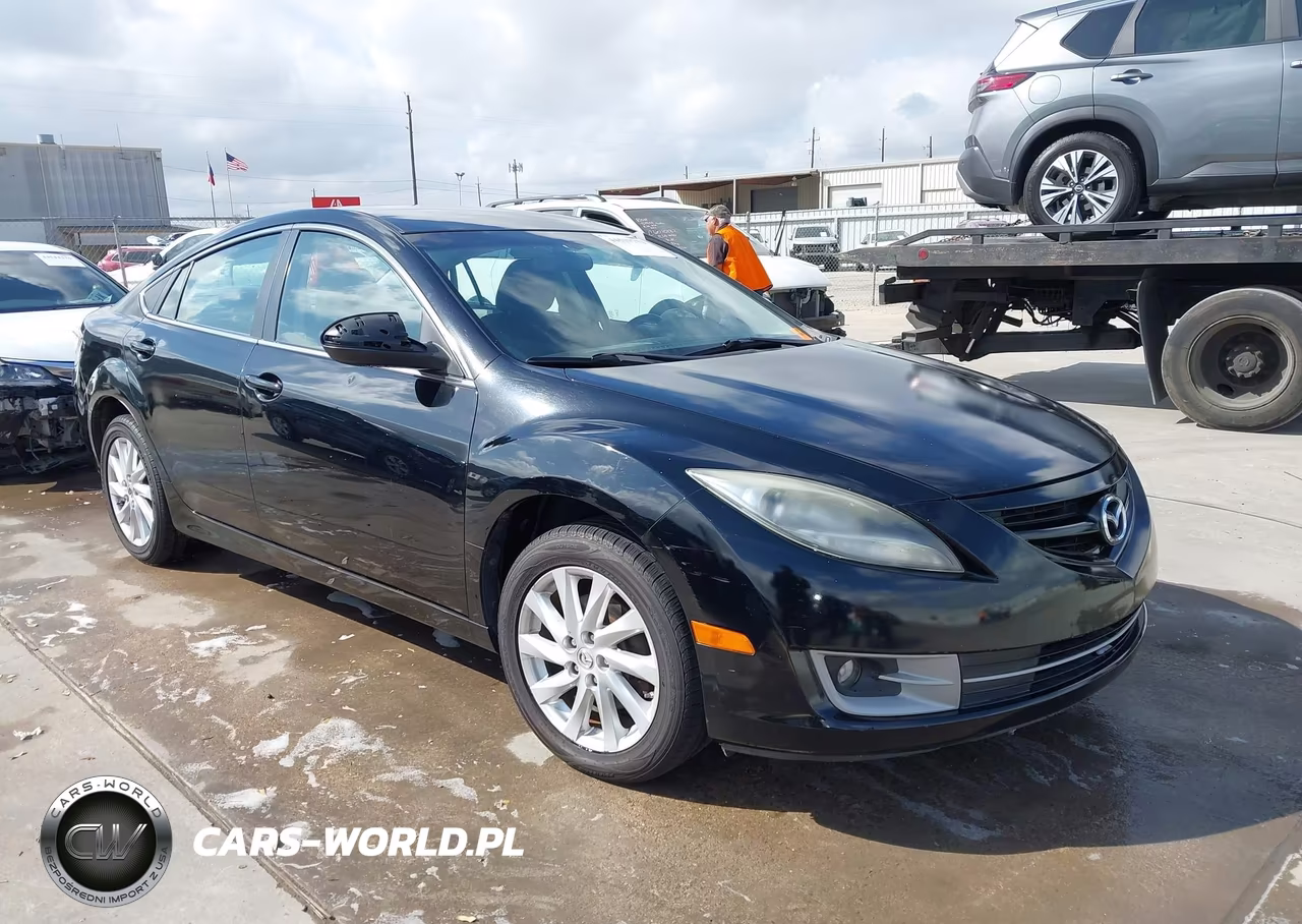 2012 Mazda Mazda6 I Touring