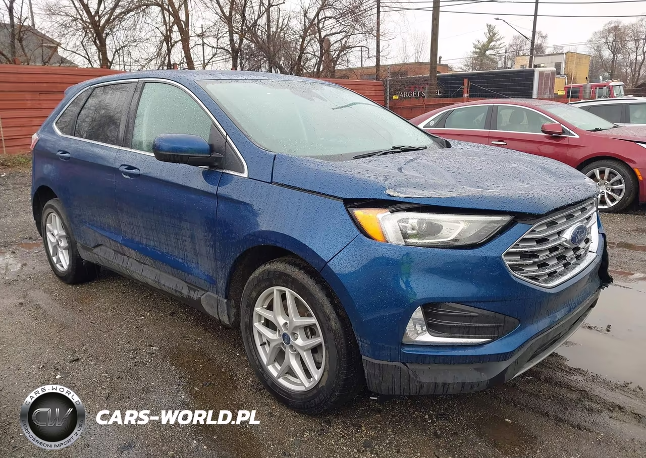 2022 Ford Edge Sel – zdjęcie 1 z 16