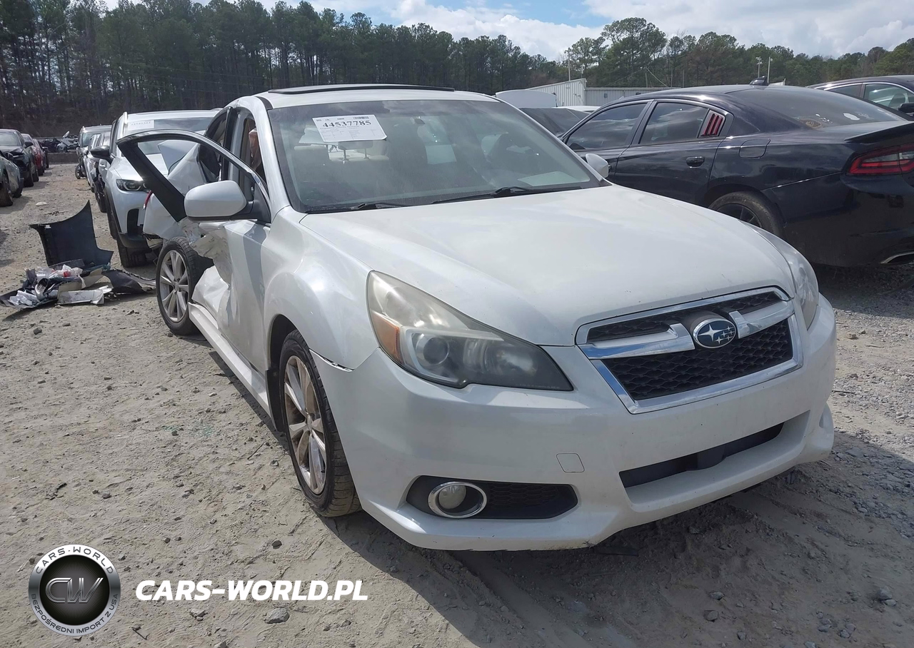 2013 Subaru Legacy 3.6R Limited