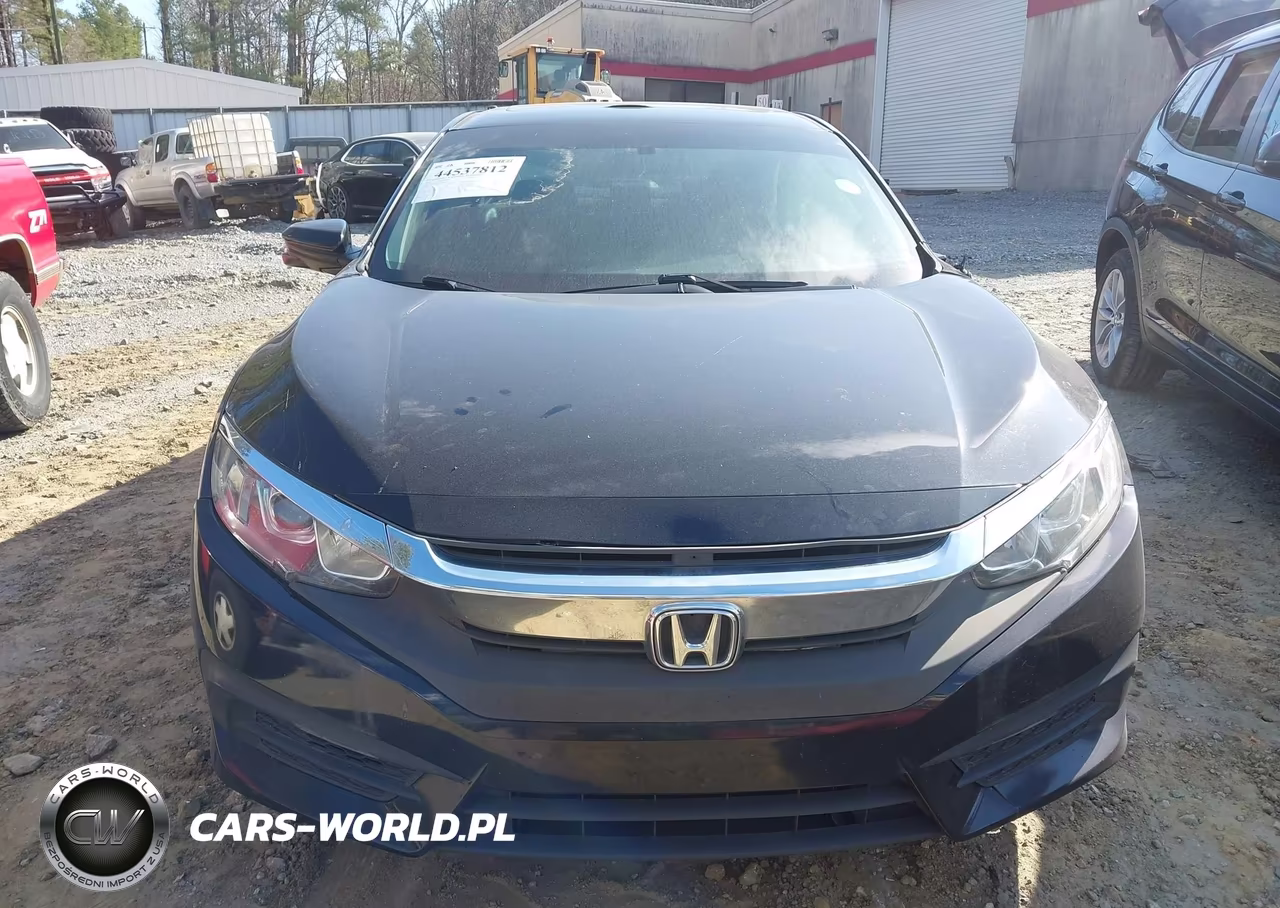 2018 Honda Civic Ex VIN:2HGFC2F79JH549793 - 12