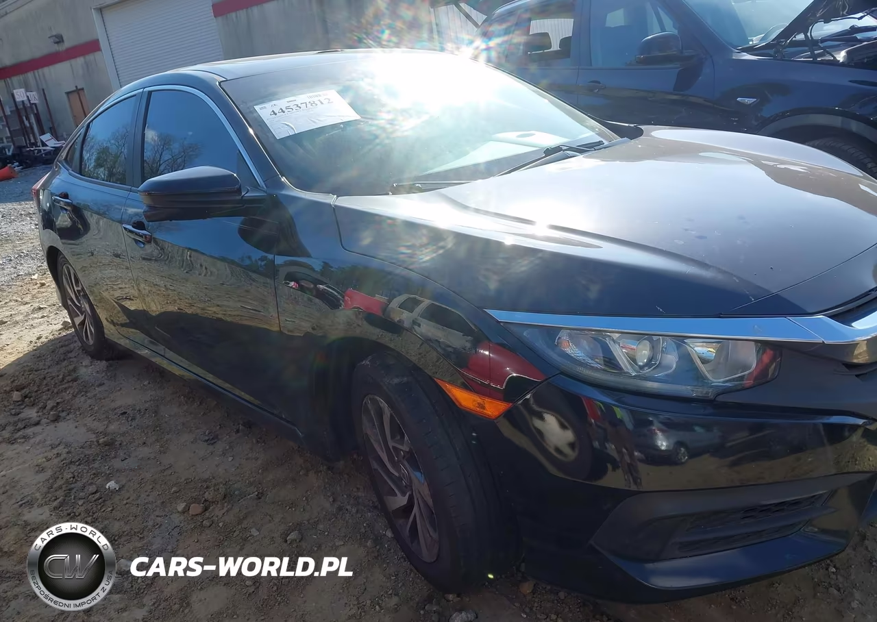 2018 Honda Civic Ex VIN:2HGFC2F79JH549793 - 13