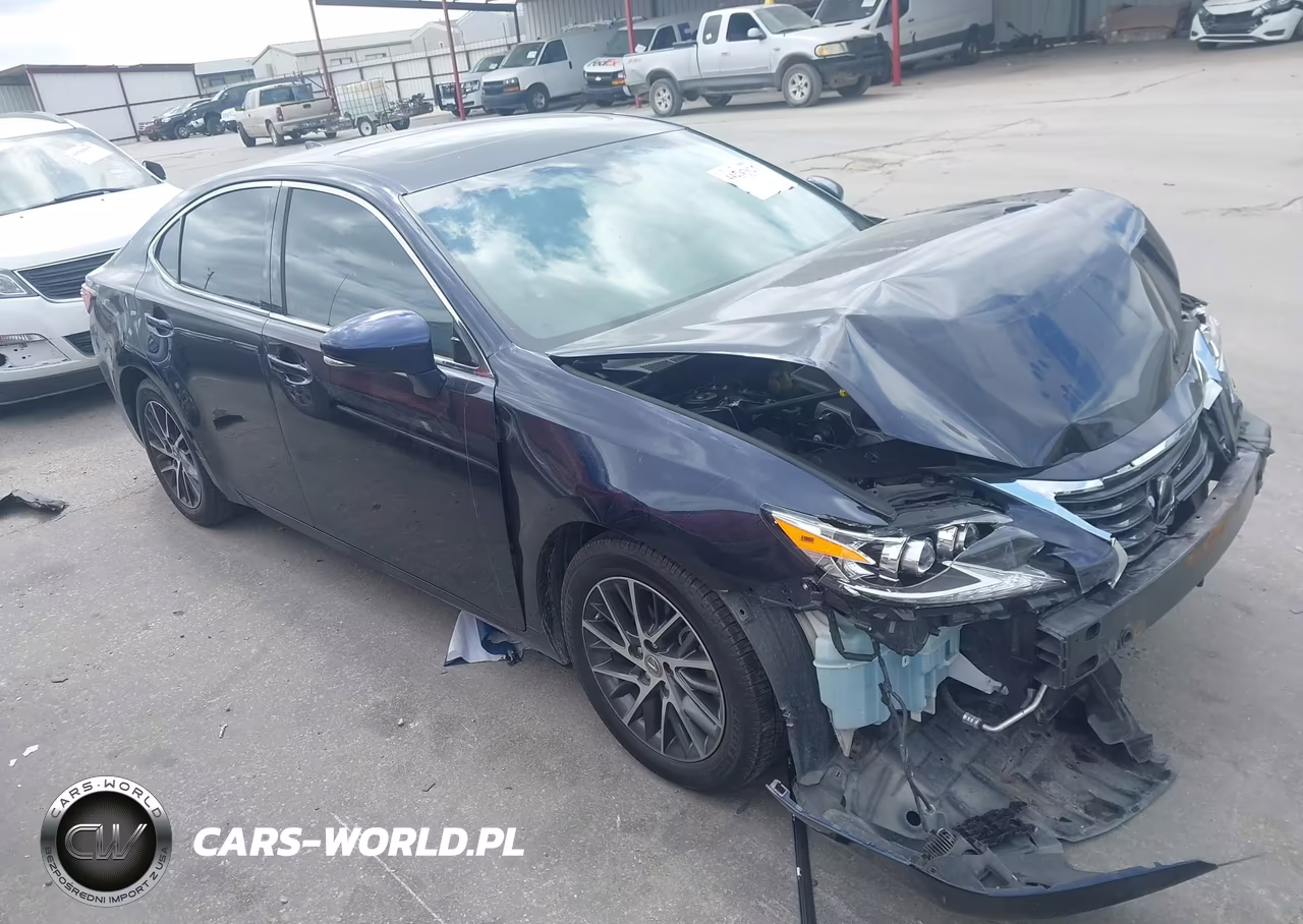 2017 Lexus Es 350
