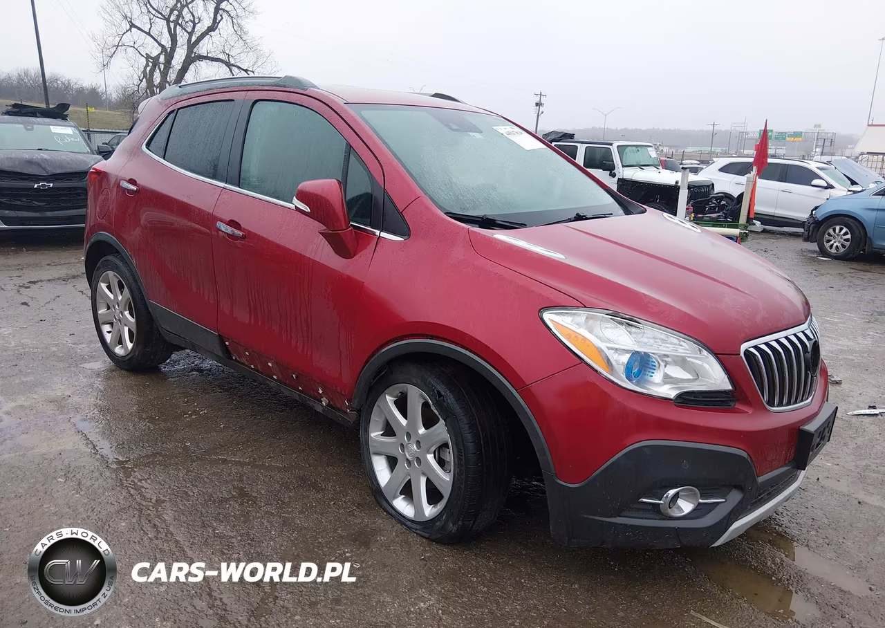 2015 Buick Encore Premium