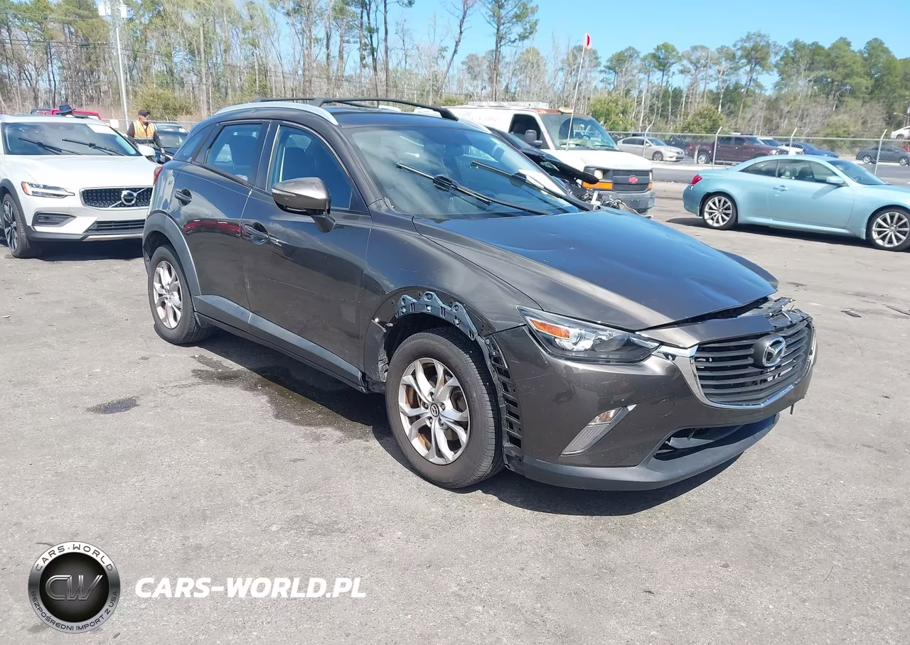 2016 Mazda Cx-3 Touring