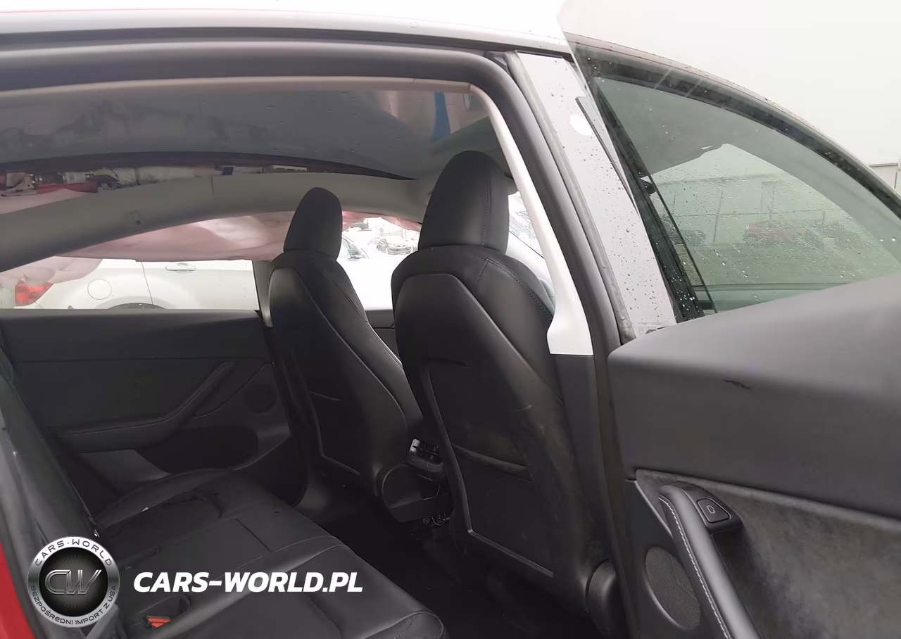 2024 Tesla Model Y Long Range Dual Motor All-Wheel Drive VIN:7SAYGDEE9RF983577 - 8