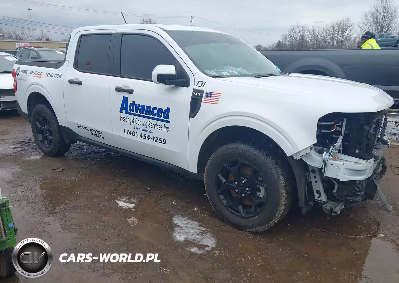 2022 Ford Maverick Xlt