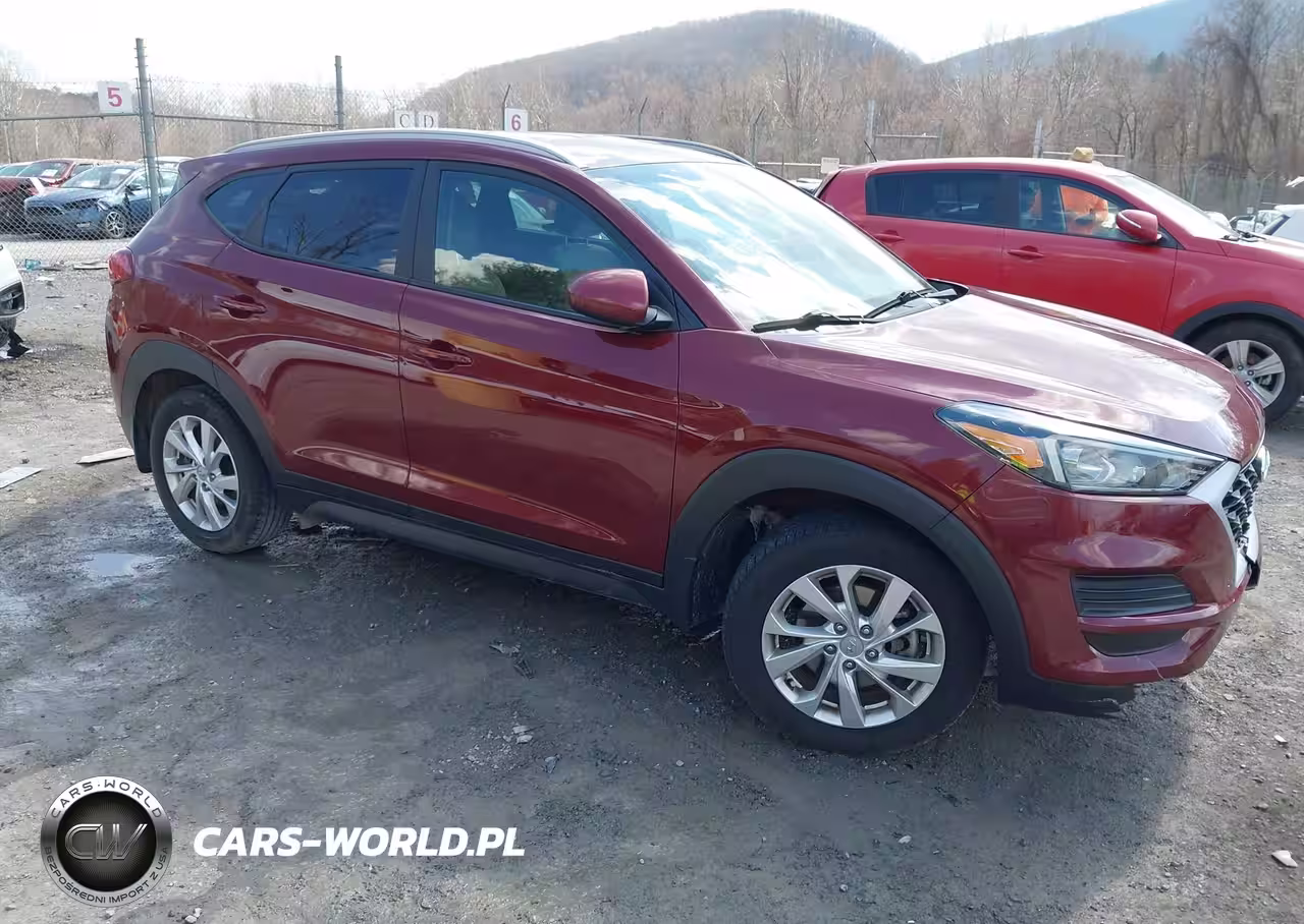 2019 Hyundai Tucson Value