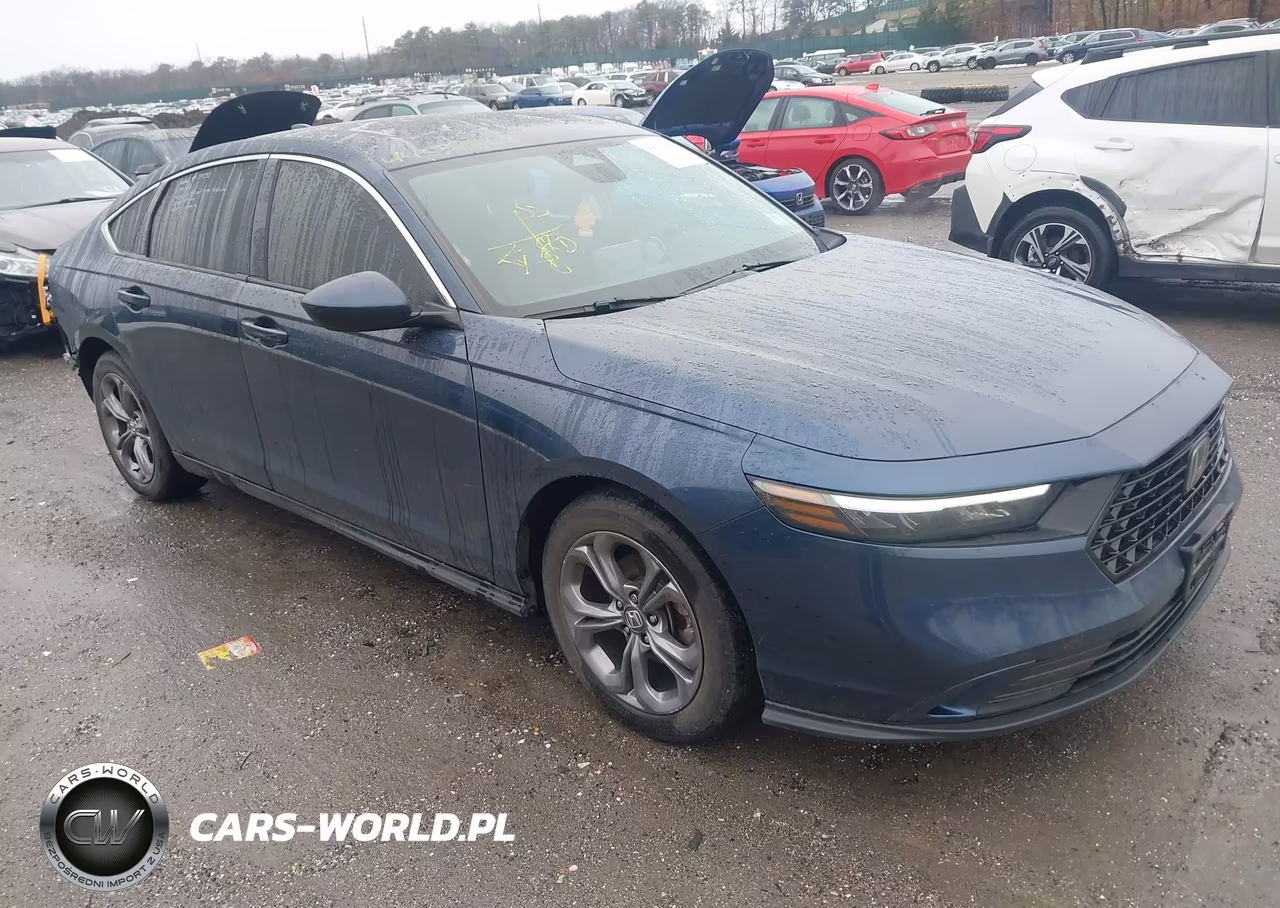 2024 Honda Accord Ex
