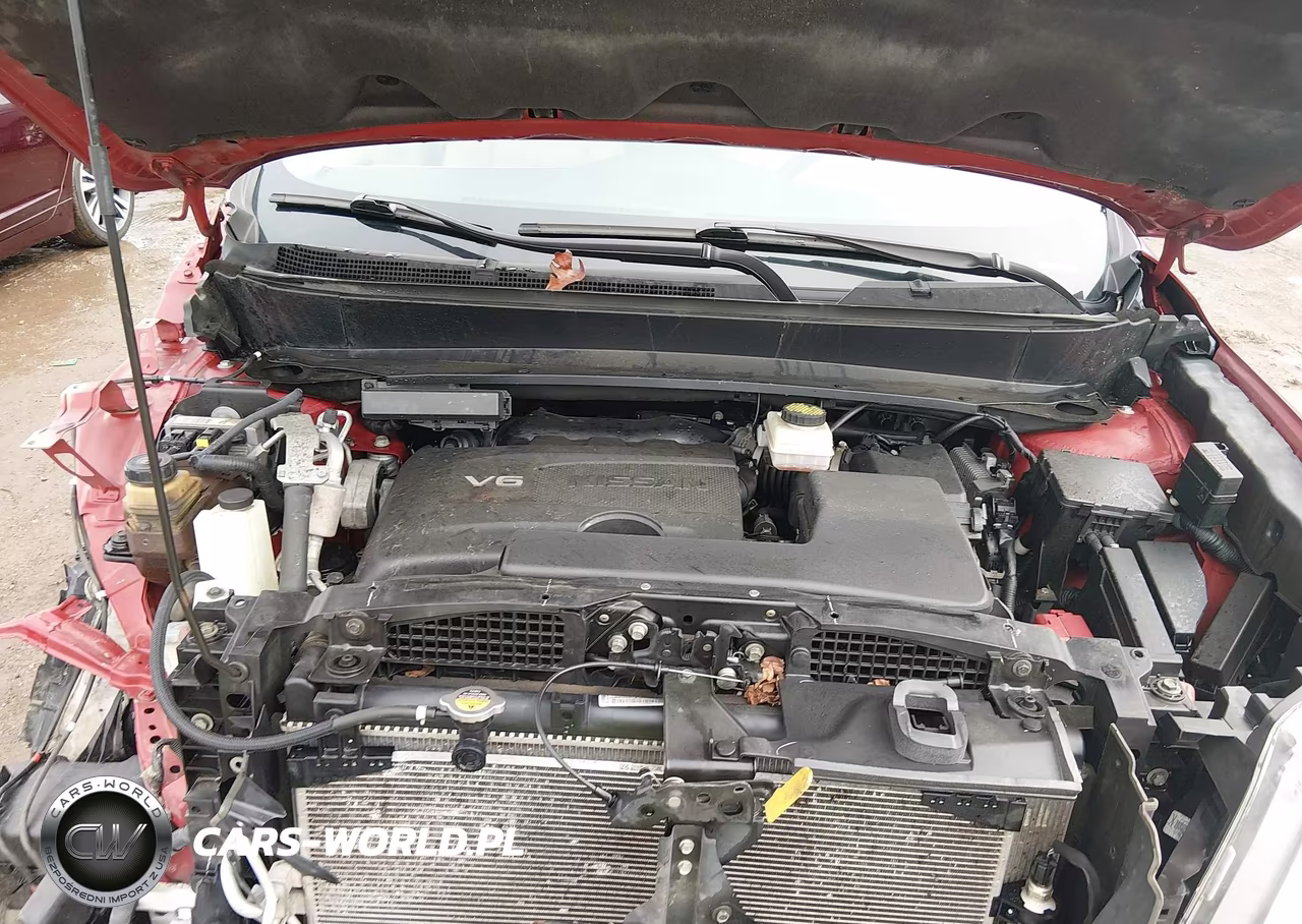 2020 Nissan Pathfinder Sl 4Wd VIN:5N1DR2CM9LC622547 - 10