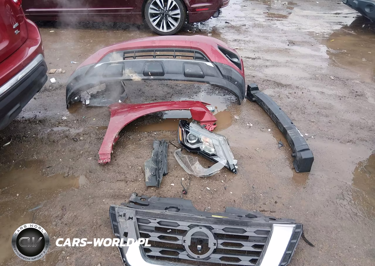 2020 Nissan Pathfinder Sl 4Wd VIN:5N1DR2CM9LC622547 - 12