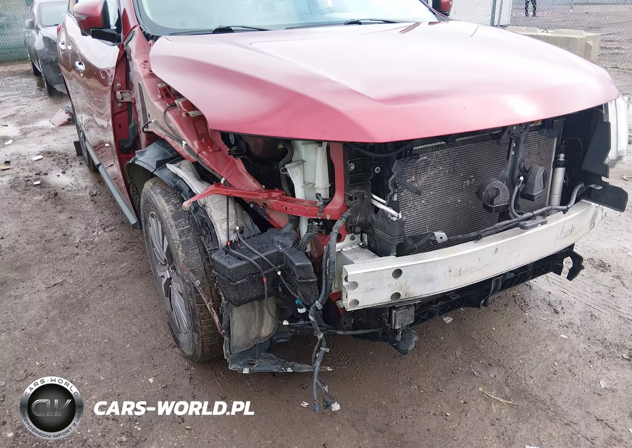 2020 Nissan Pathfinder Sl 4Wd VIN:5N1DR2CM9LC622547 - 6