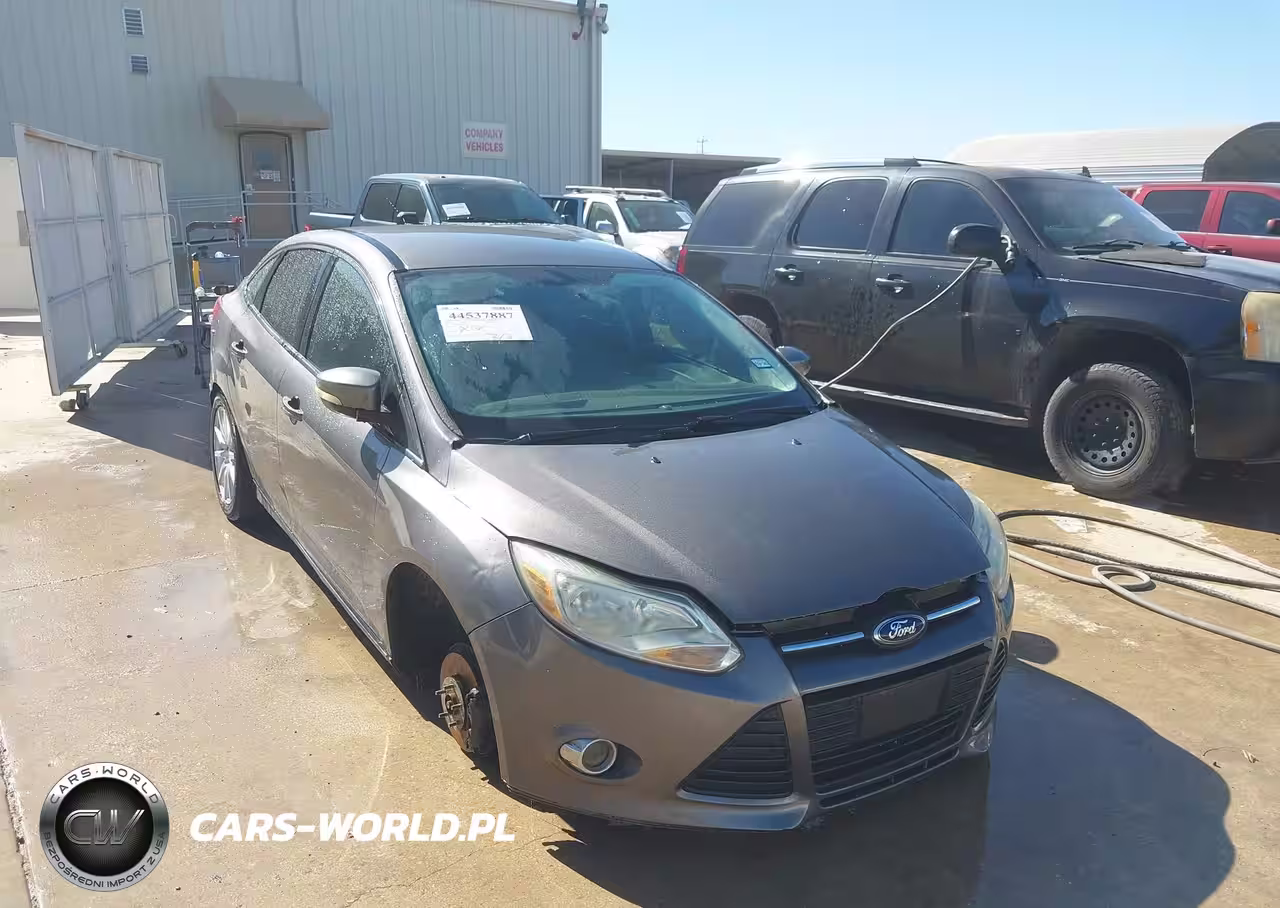 2013 Ford Focus Se