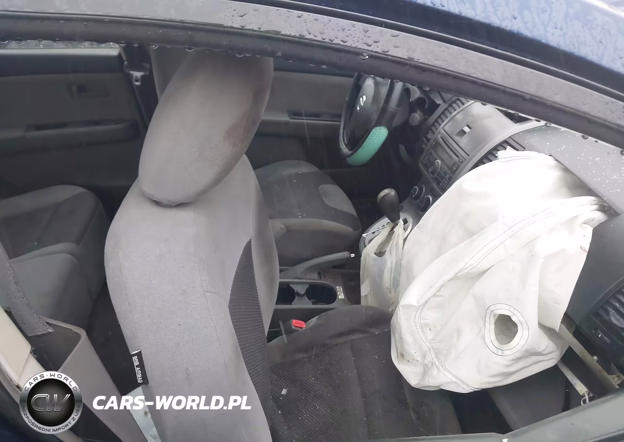 2007 Nissan Sentra 2.0 VIN:3N1AB61E07L671034 - 5