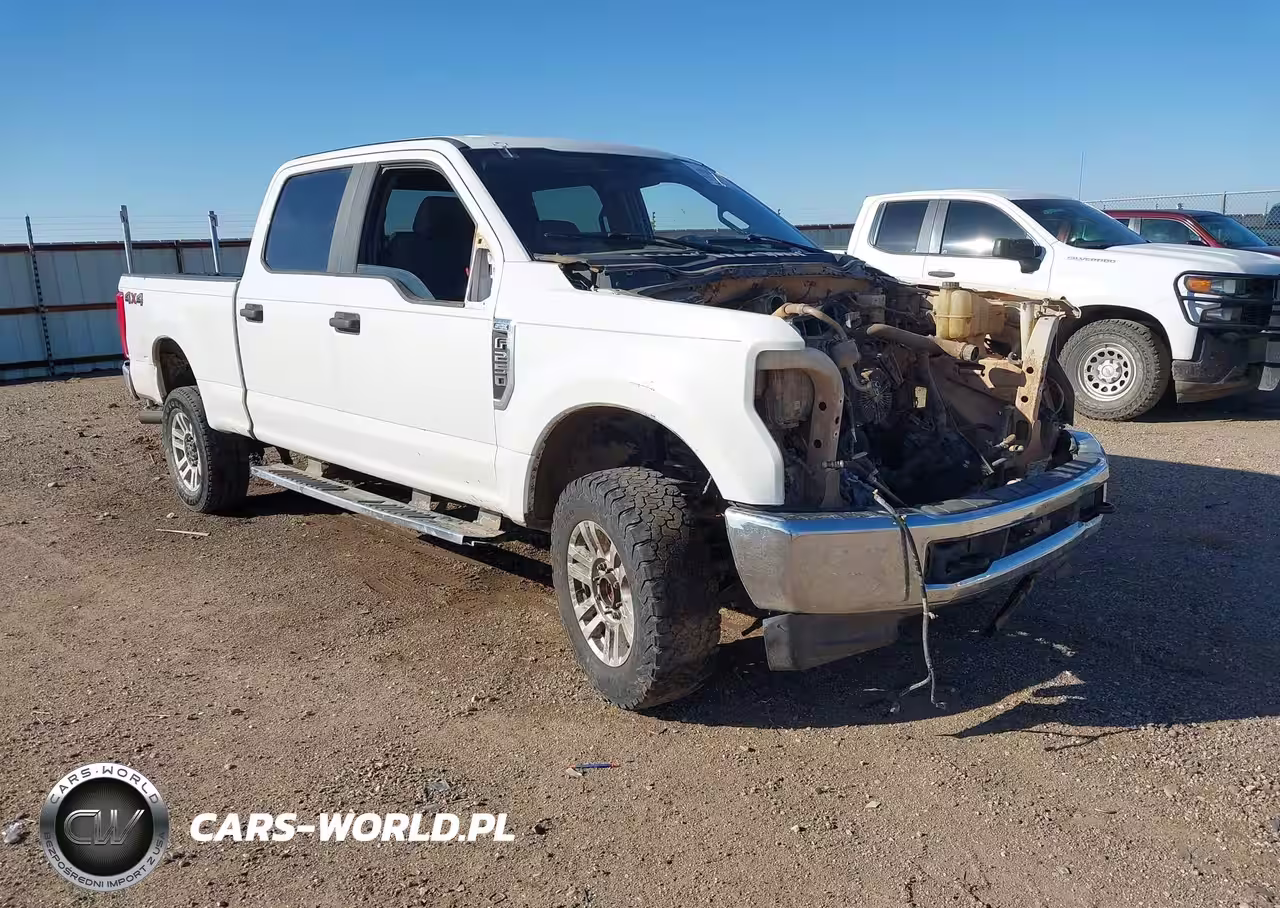 2019 Ford F-250 Xl