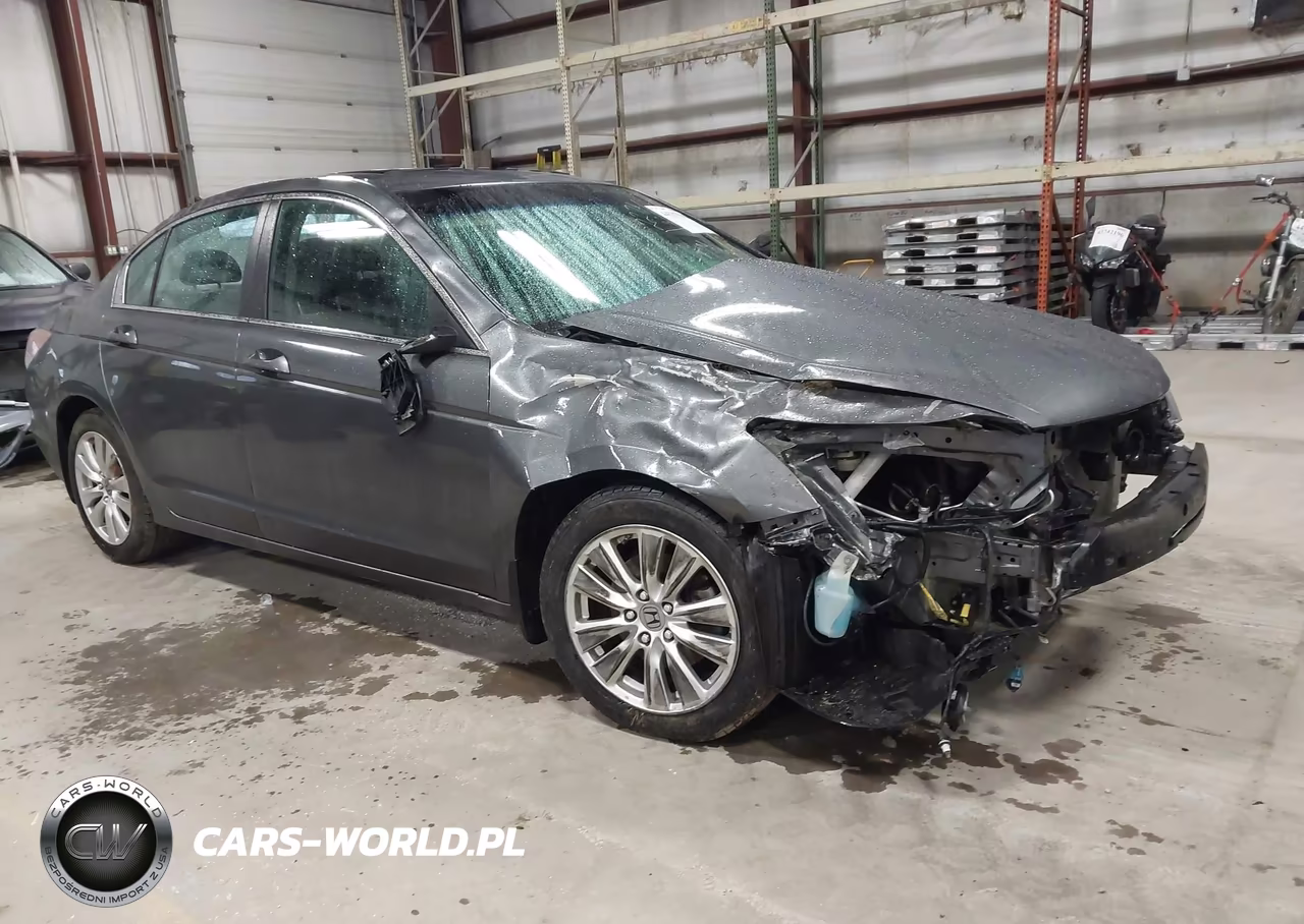 2012 Honda Accord 2.4 Ex