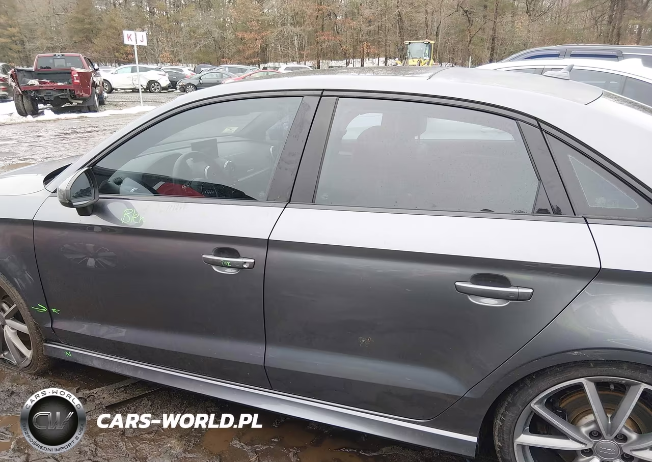 2016 Audi S3 2.0T Premium Plus VIN:WAUB1GFF9G1036846 - 14