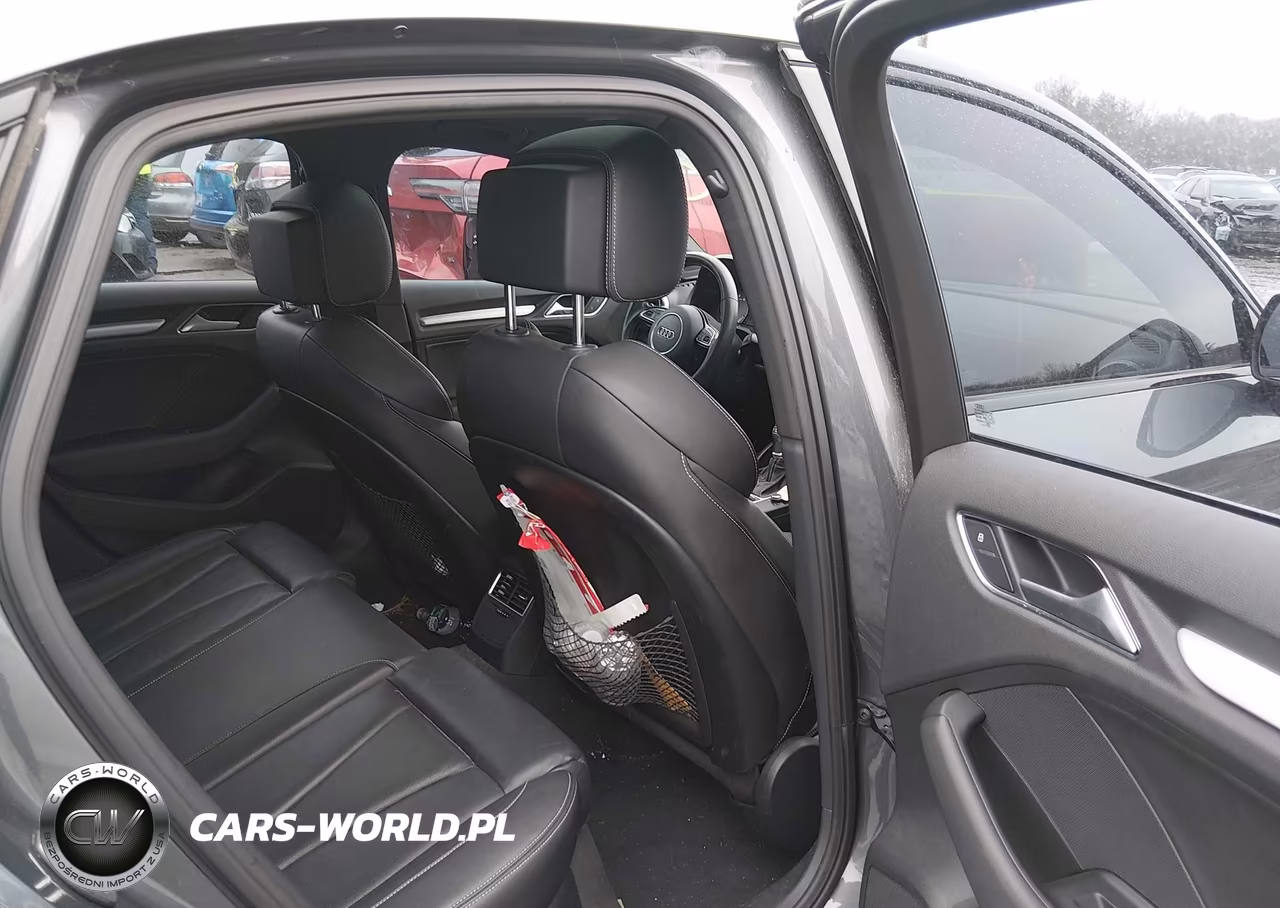 2016 Audi S3 2.0T Premium Plus VIN:WAUB1GFF9G1036846 - 8