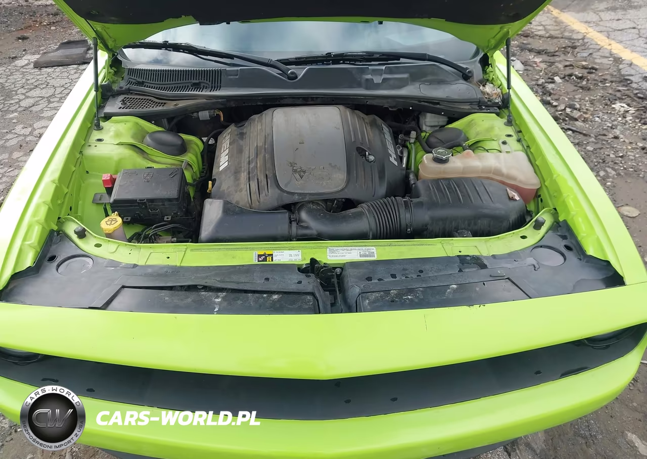2015 Dodge Challenger R-T VIN:2C3CDZAT7FH710309 - 10