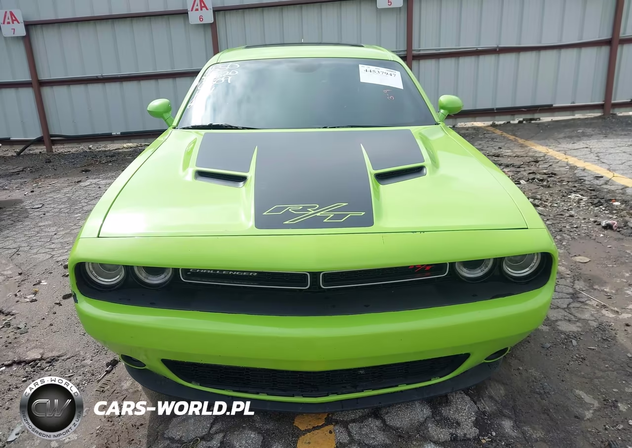 2015 Dodge Challenger R-T VIN:2C3CDZAT7FH710309 - 12