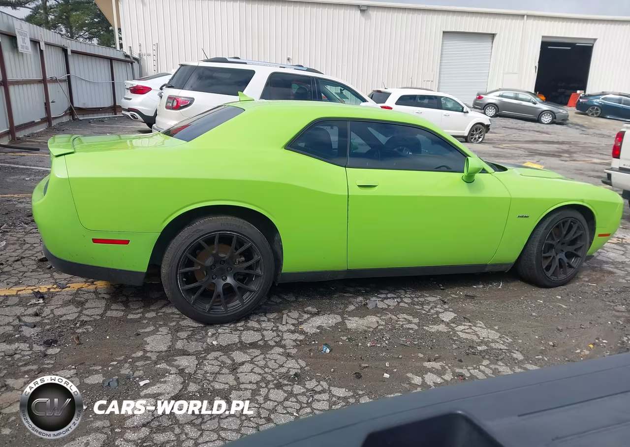 2015 Dodge Challenger R-T VIN:2C3CDZAT7FH710309 - 13