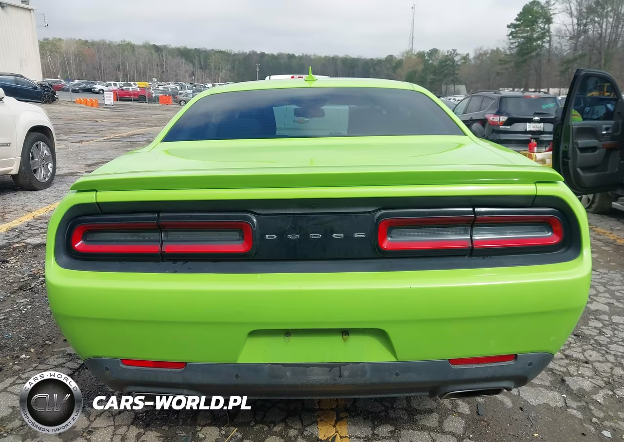 2015 Dodge Challenger R-T VIN:2C3CDZAT7FH710309 - 16