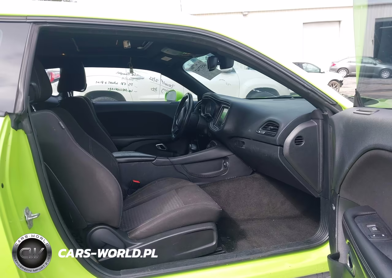 2015 Dodge Challenger R-T VIN:2C3CDZAT7FH710309 - 5
